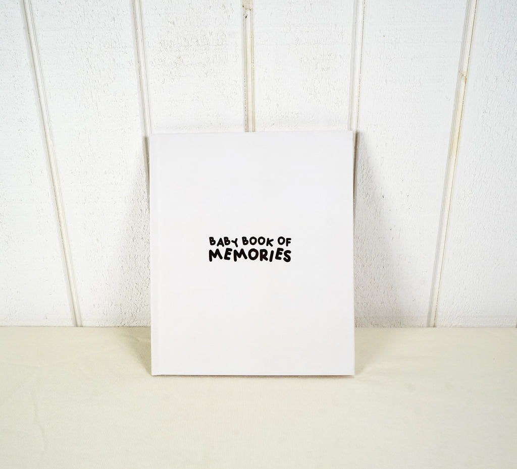 Baby Book of Memories