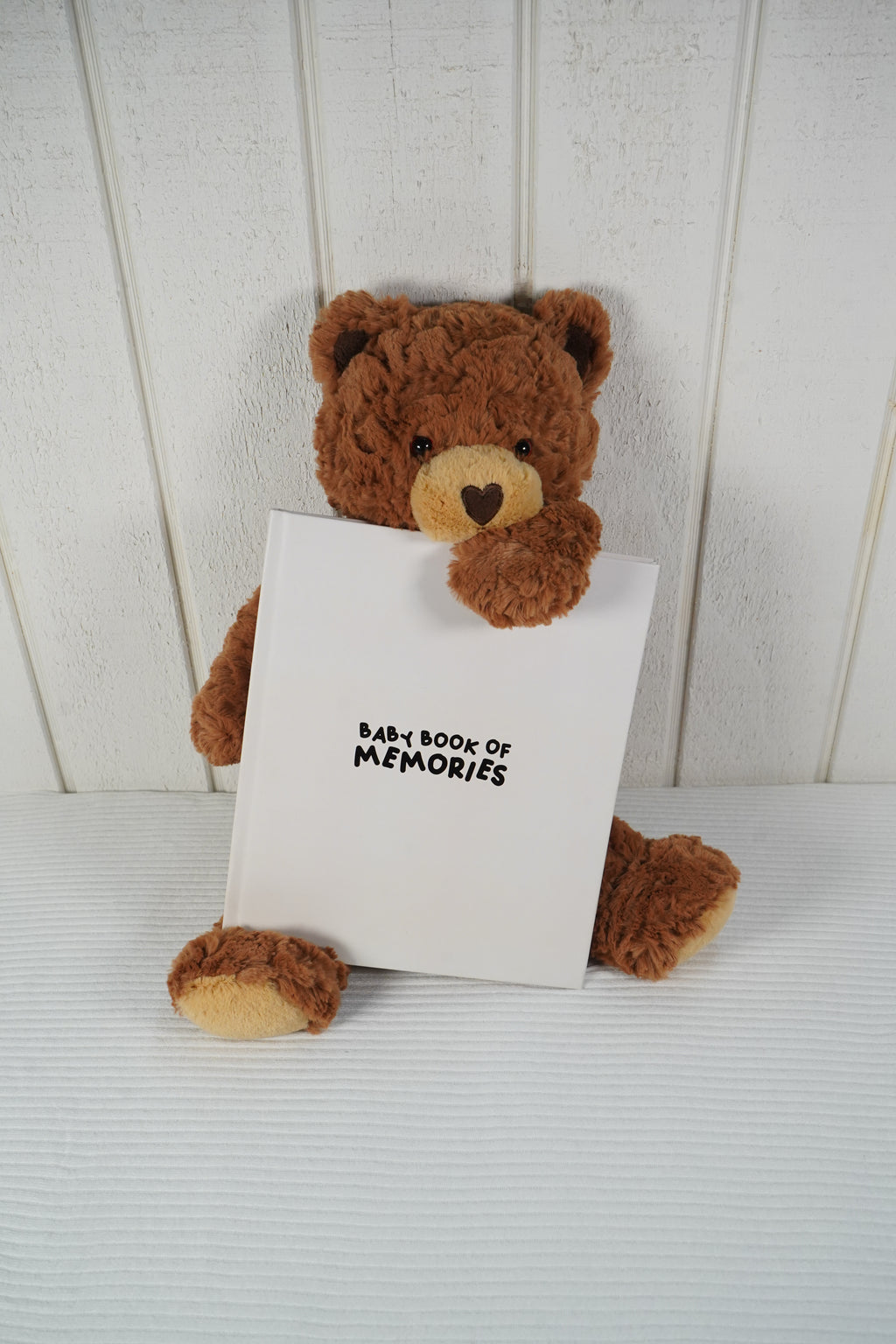 Baby Book of Memories